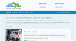 Desktop Screenshot of kleen-n-green.com